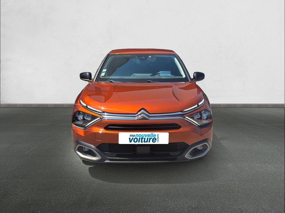 Occasion CITROEN C4 C4 BlueHDi 130 S&S EAT8 - Feel Pack