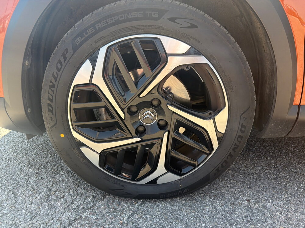 Occasion CITROEN C4 C4 BlueHDi 130 S&S EAT8 - Feel Pack