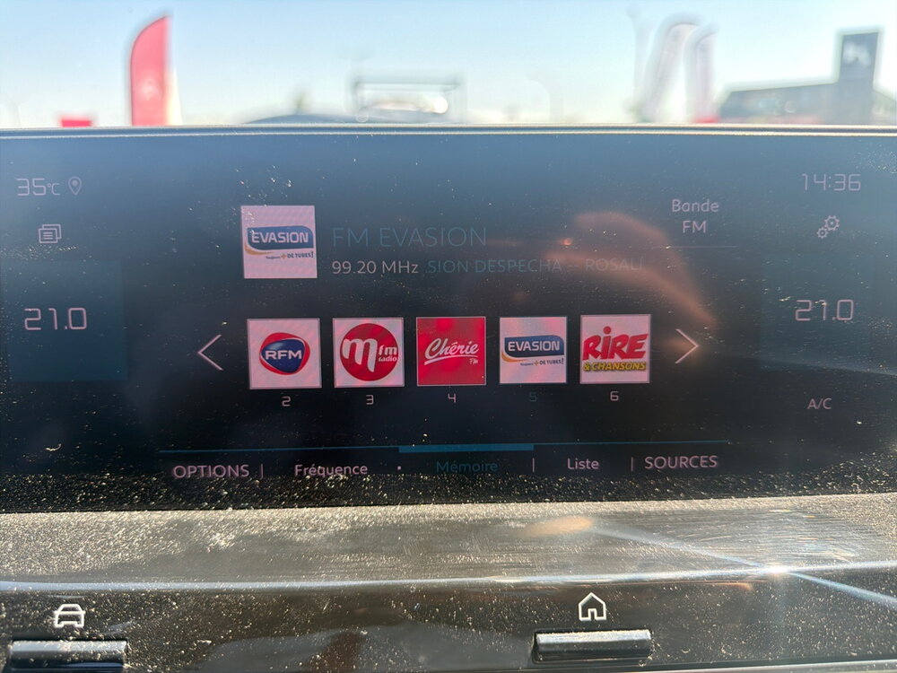 Occasion CITROEN C4 C4 BlueHDi 130 S&S EAT8 - Feel Pack