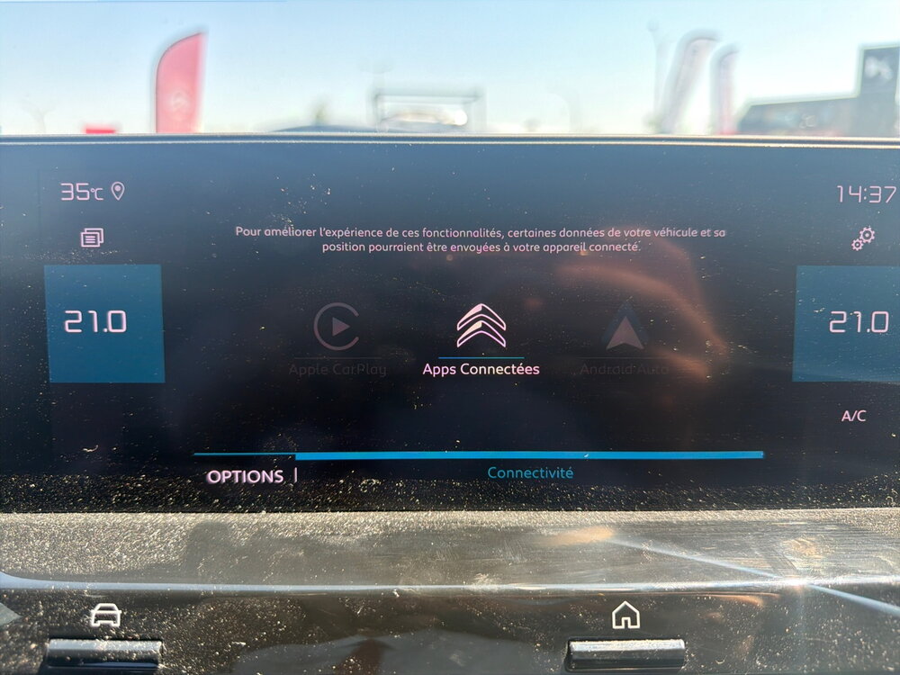 Occasion CITROEN C4 C4 BlueHDi 130 S&S EAT8 - Feel Pack