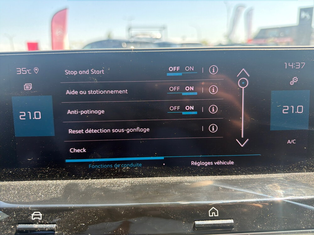 Occasion CITROEN C4 C4 BlueHDi 130 S&S EAT8 - Feel Pack
