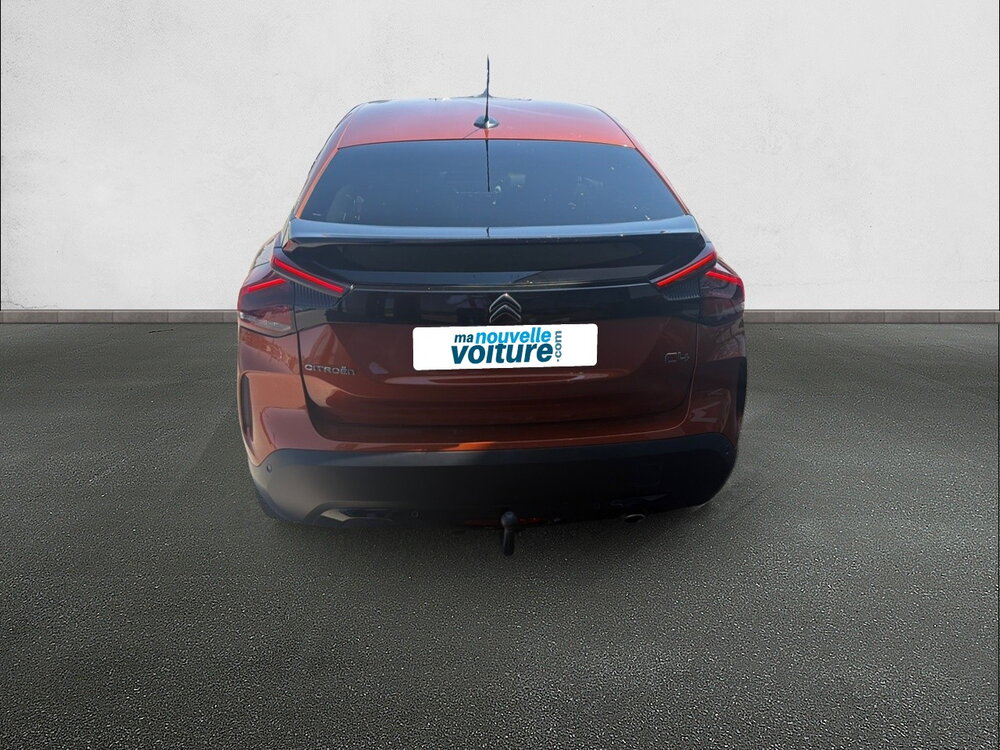 Occasion CITROEN C4 C4 BlueHDi 130 S&S EAT8 - Feel Pack
