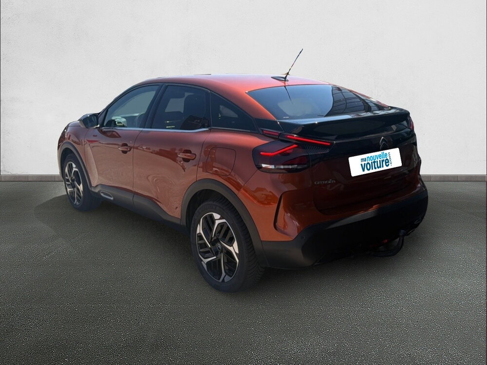 Occasion CITROEN C4 C4 BlueHDi 130 S&S EAT8 - Feel Pack