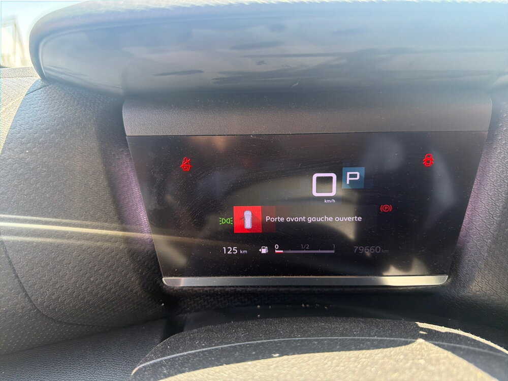 Occasion CITROEN C4 C4 BlueHDi 130 S&S EAT8 - Feel Pack