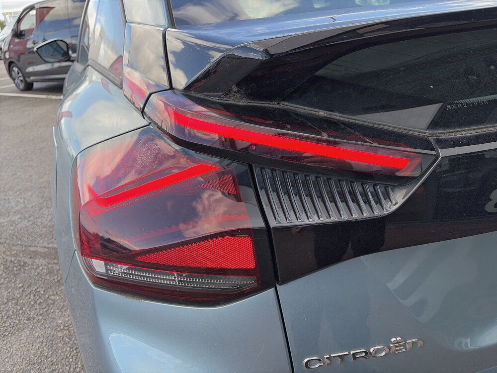 Occasion CITROEN C4 e-C4 136 ch Automatique - Feel