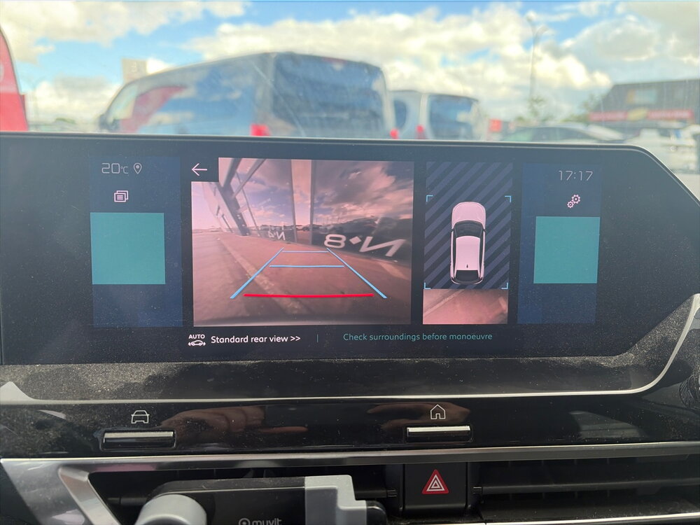 Occasion CITROEN C4 e-C4 136 ch Automatique - Feel