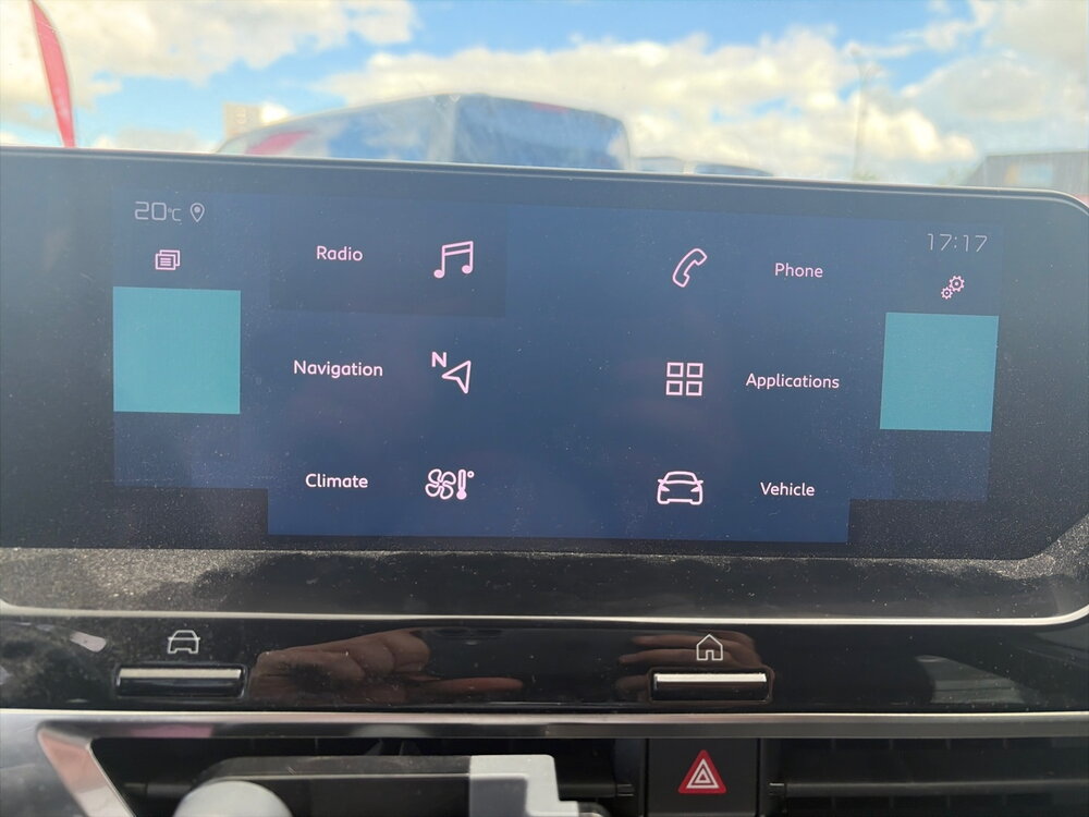 Occasion CITROEN C4 e-C4 136 ch Automatique - Feel