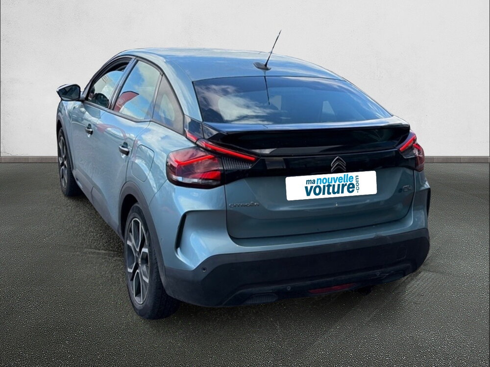 Occasion CITROEN C4 e-C4 136 ch Automatique - Feel