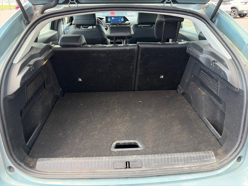 Occasion CITROEN C4 e-C4 136 ch Automatique - Feel
