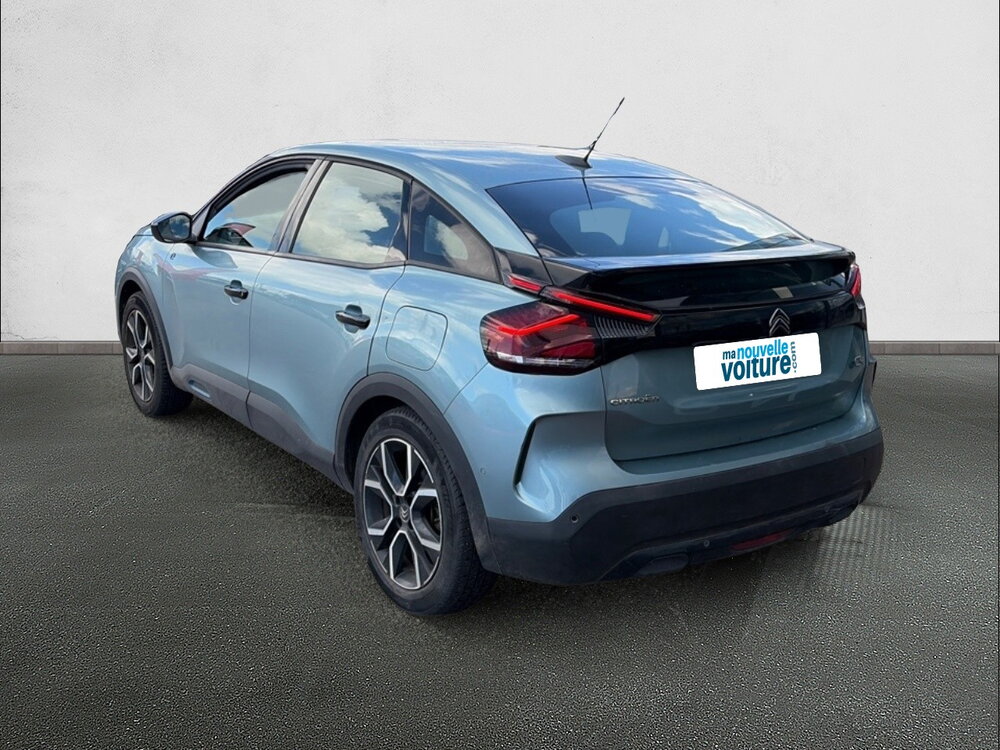 Occasion CITROEN C4 e-C4 136 ch Automatique - Feel
