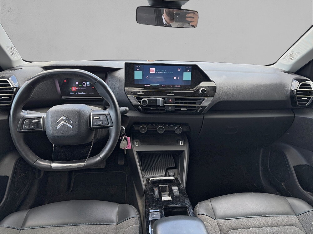 Occasion CITROEN C4 e-C4 136 ch Automatique - Feel