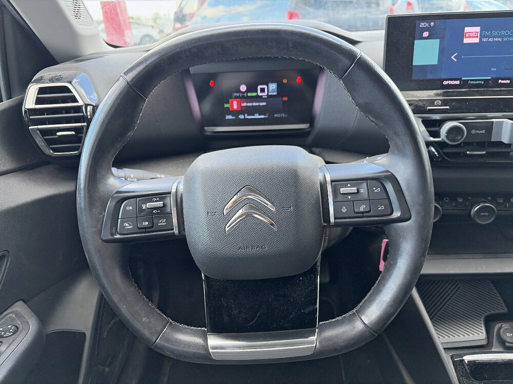 Occasion CITROEN C4 e-C4 136 ch Automatique - Feel