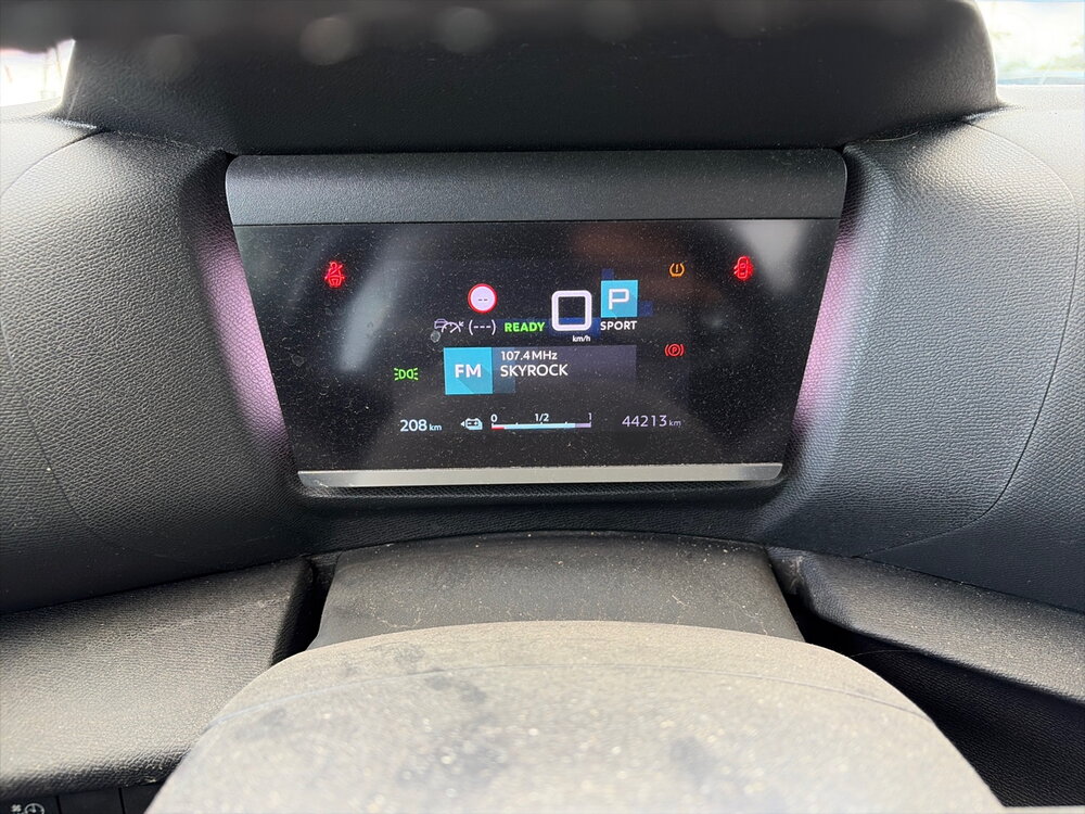 Occasion CITROEN C4 e-C4 136 ch Automatique - Feel