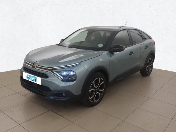 Occasion CITROEN C4 e-C4 136 ch Automatique - Feel