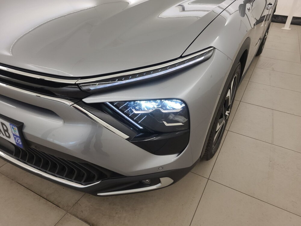 Occasion CITROEN C5X C5 X PureTech 180 S&S EAT8 - Shine