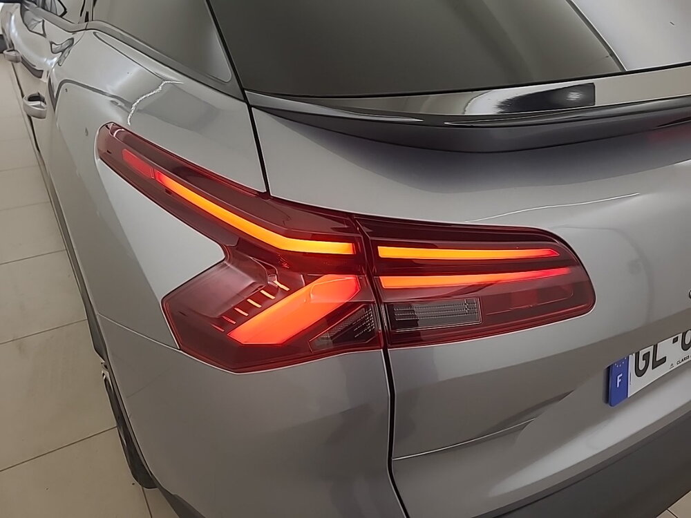 Occasion CITROEN C5X C5 X PureTech 180 S&S EAT8 - Shine