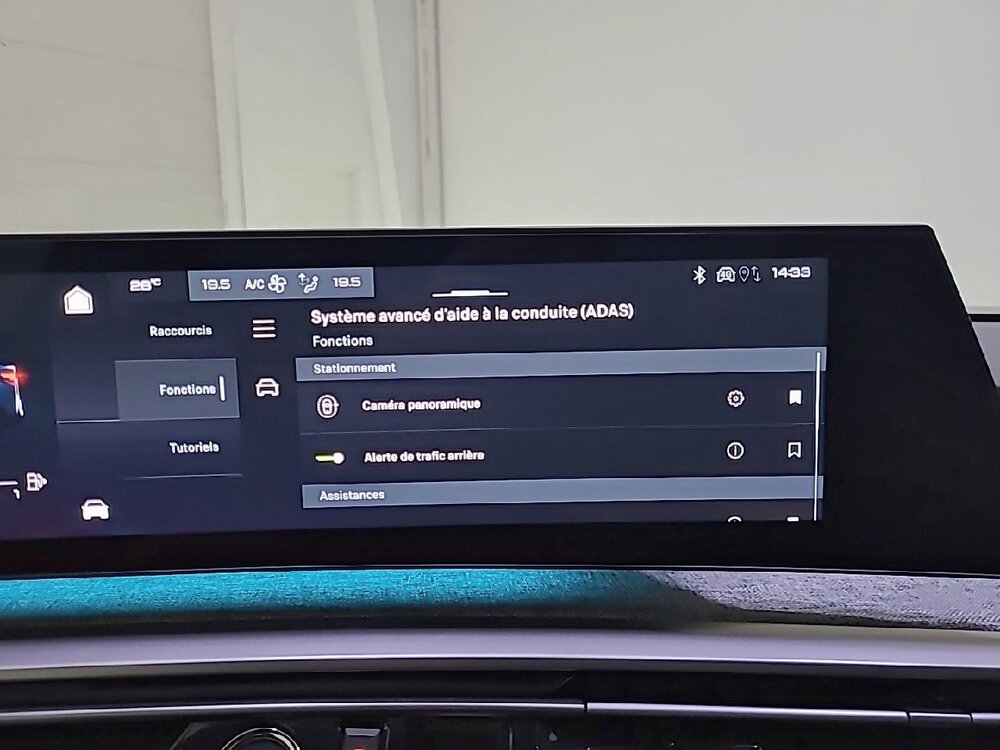 Occasion PEUGEOT 3008 3008 Hybrid 145 e-DCS6 - Allure