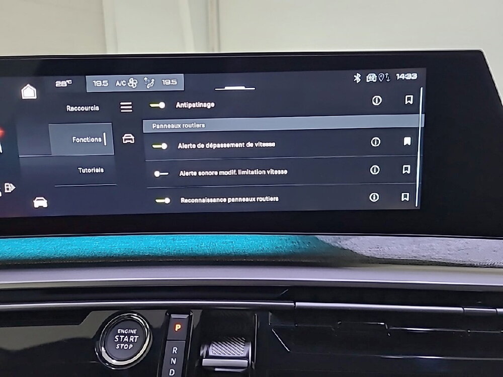 Occasion PEUGEOT 3008 3008 Hybrid 145 e-DCS6 - Allure