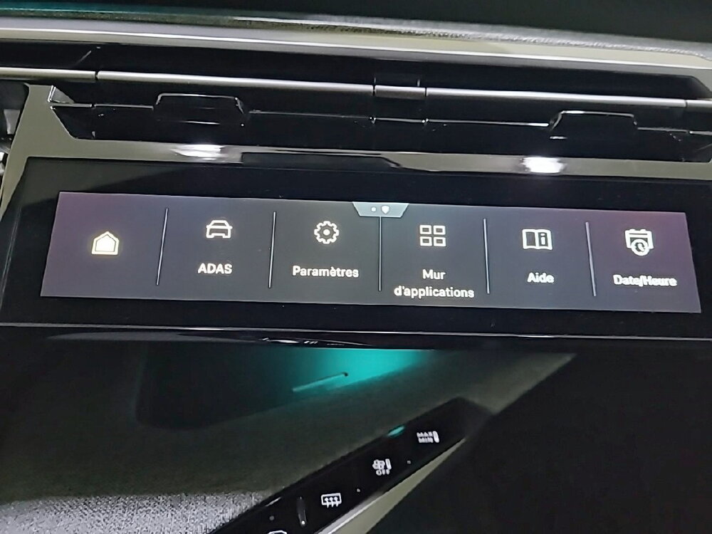 Occasion PEUGEOT 3008 3008 Hybrid 145 e-DCS6 - Allure