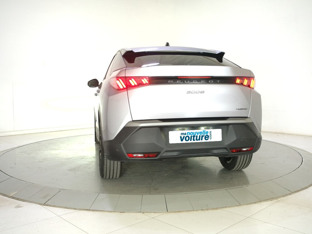 Occasion PEUGEOT 3008 3008 Hybrid 145 e-DCS6 - Allure