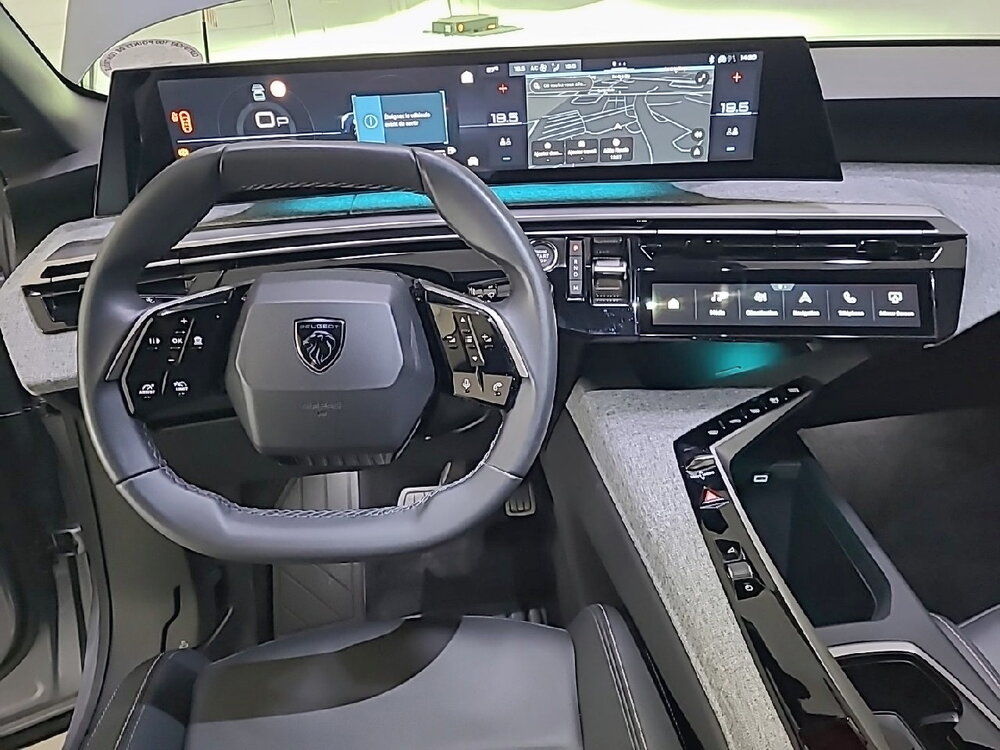 Occasion PEUGEOT 3008 3008 Hybrid 145 e-DCS6 - Allure