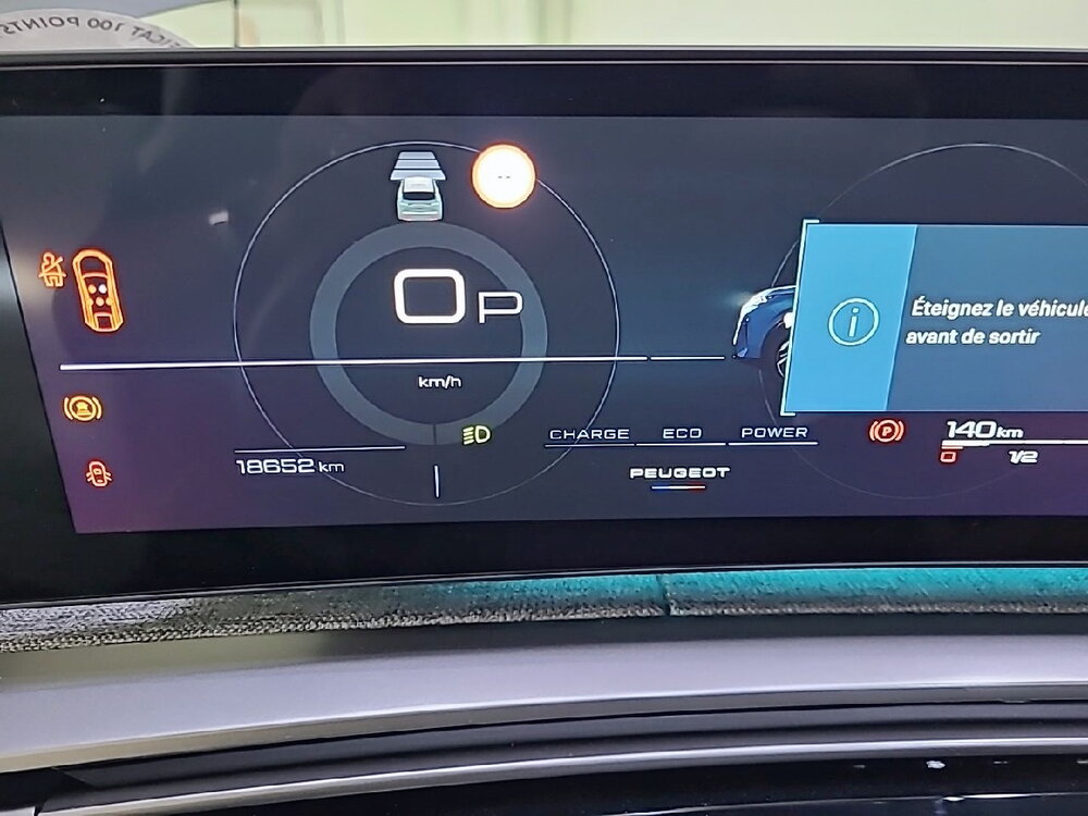 Occasion PEUGEOT 3008 3008 Hybrid 145 e-DCS6 - Allure