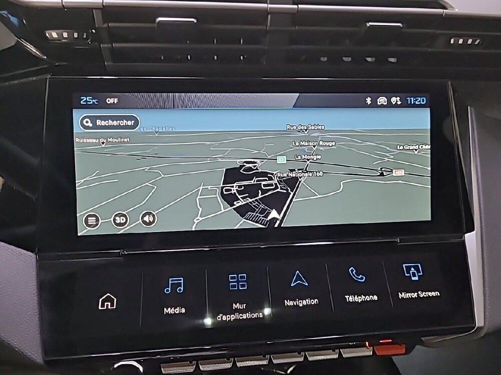 Occasion PEUGEOT 308 308 Hybrid 145 e-DCS6 - Allure
