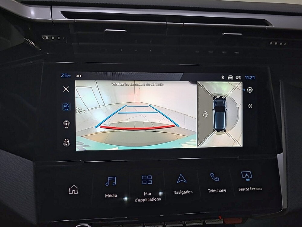 Occasion PEUGEOT 308 308 Hybrid 145 e-DCS6 - Allure