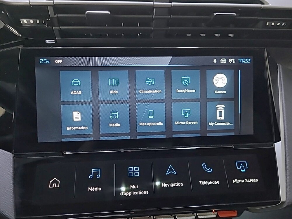 Occasion PEUGEOT 308 308 Hybrid 145 e-DCS6 - Allure