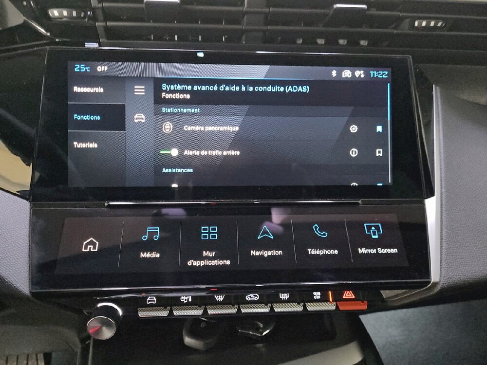 Occasion PEUGEOT 308 308 Hybrid 145 e-DCS6 - Allure