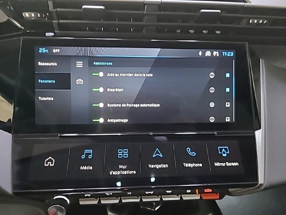 Occasion PEUGEOT 308 308 Hybrid 145 e-DCS6 - Allure