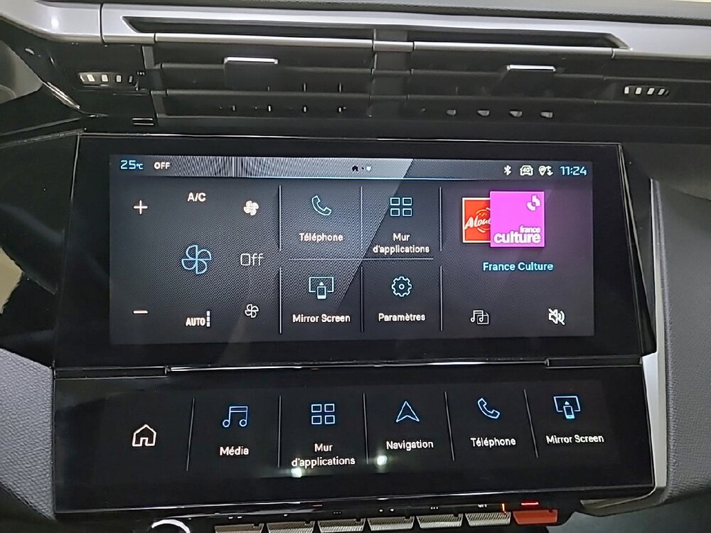 Occasion PEUGEOT 308 308 Hybrid 145 e-DCS6 - Allure