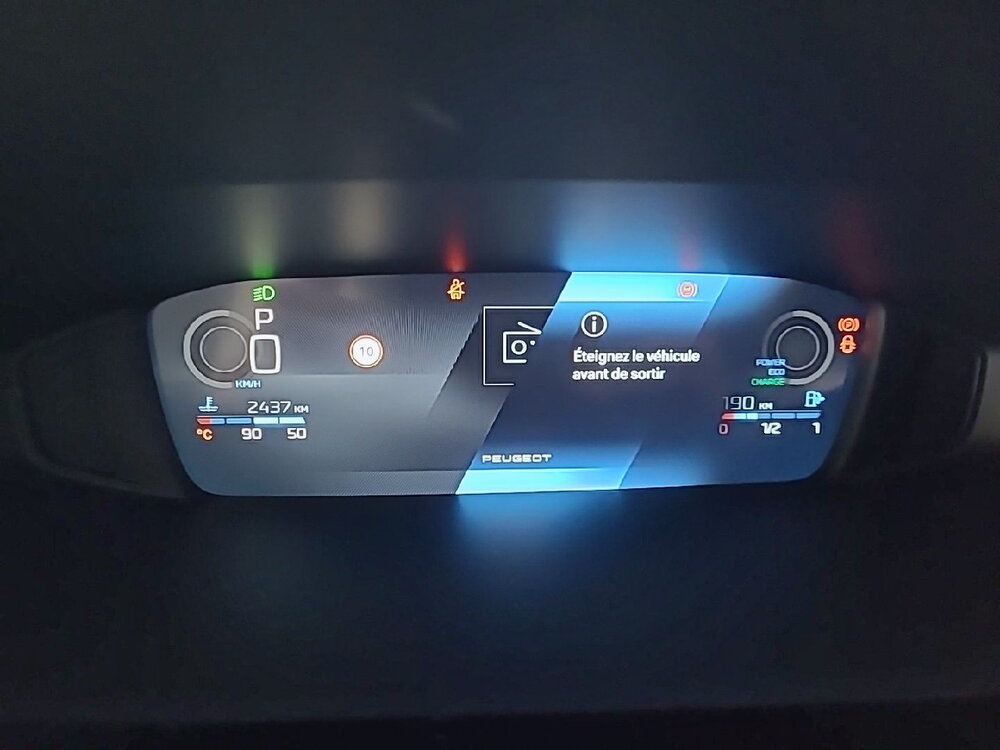 Occasion PEUGEOT 308 308 Hybrid 145 e-DCS6 - Allure
