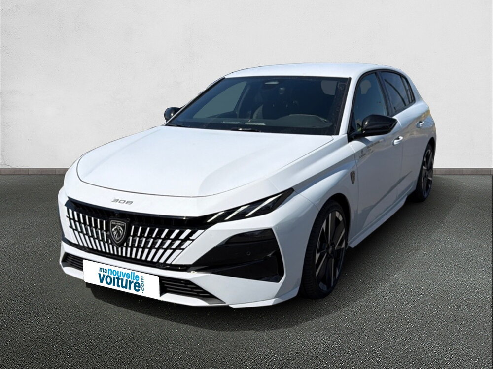 Occasion PEUGEOT 308 308 Hybrid 145 e-DCS6 - GT