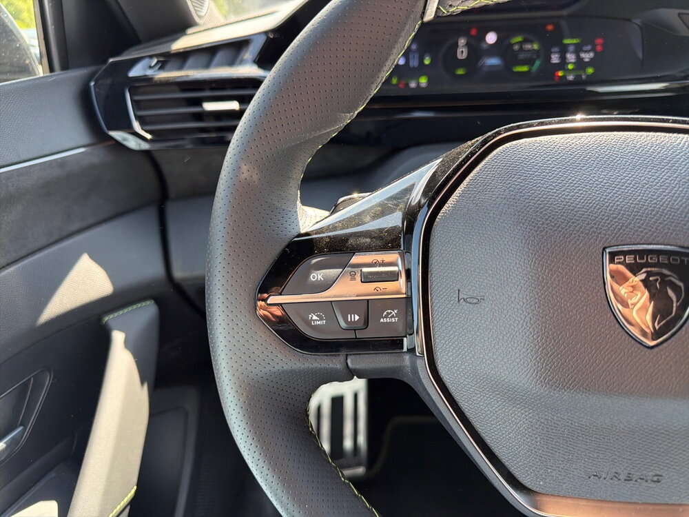 Occasion PEUGEOT 308 308 Hybrid 145 e-DCS6 - GT