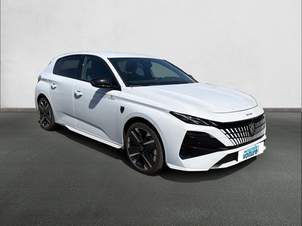 Occasion PEUGEOT 308 308 Hybrid 145 e-DCS6 - GT