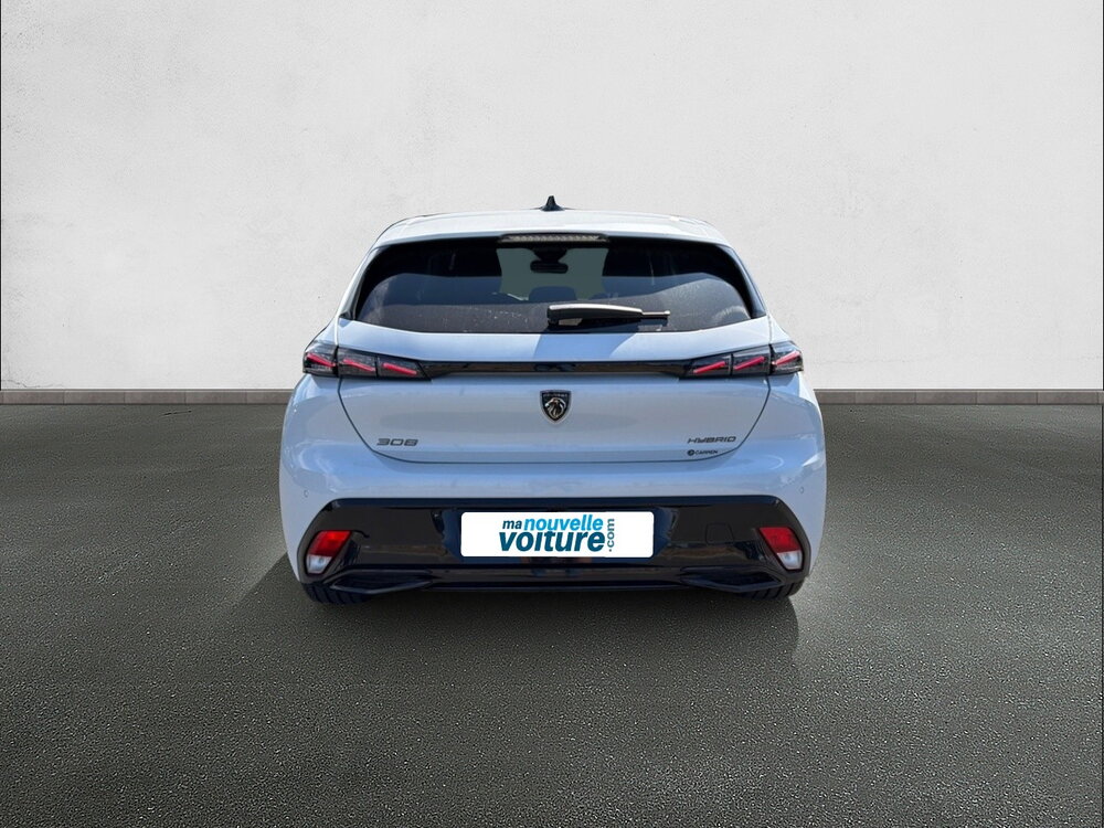 Occasion PEUGEOT 308 308 Hybrid 145 e-DCS6 - GT