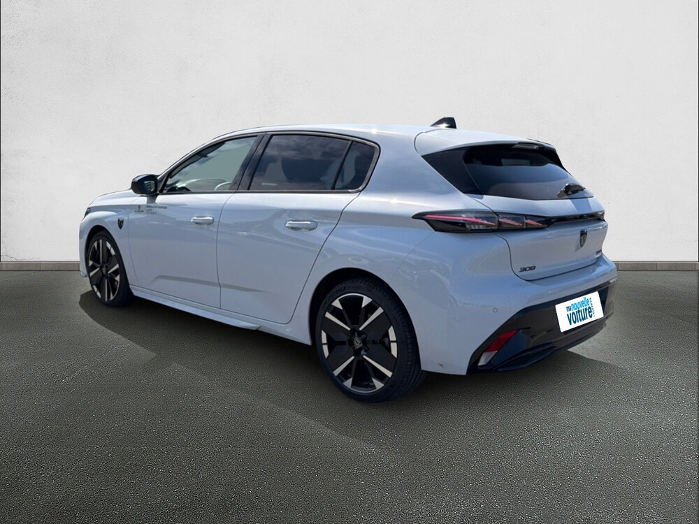 Occasion PEUGEOT 308 308 Hybrid 145 e-DCS6 - GT