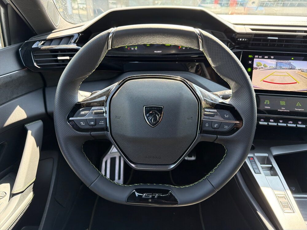 Occasion PEUGEOT 308 308 Hybrid 145 e-DCS6 - GT