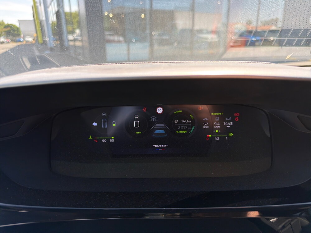 Occasion PEUGEOT 308 308 Hybrid 145 e-DCS6 - GT