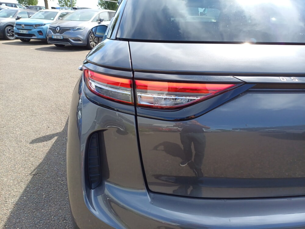 Occasion DS DS3 Crossback DS3 Crossback PureTech 130 EAT8 - Performance Line+