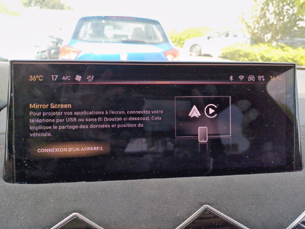 Occasion DS DS3 Crossback DS3 Crossback PureTech 130 EAT8 - Performance Line+