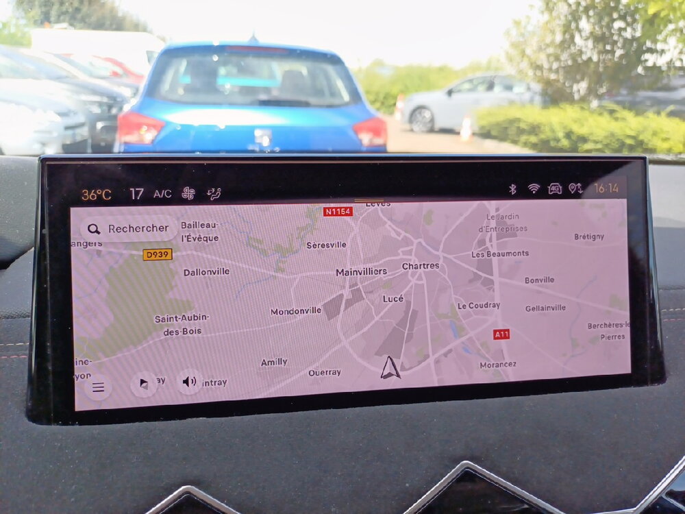 Occasion DS DS3 Crossback DS3 Crossback PureTech 130 EAT8 - Performance Line+
