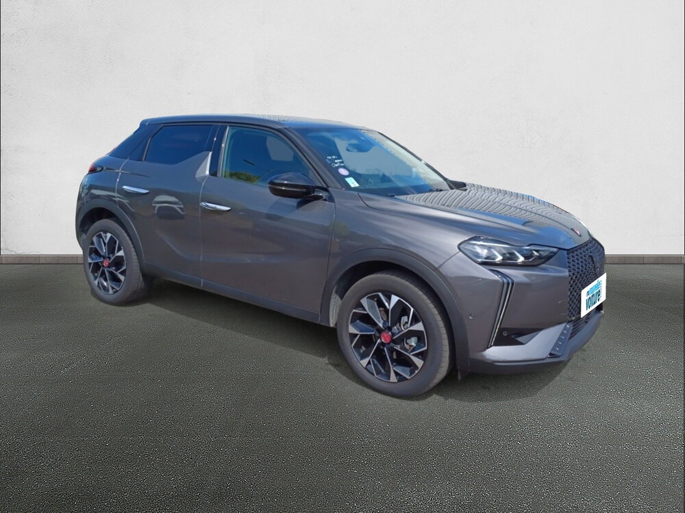Occasion DS DS3 Crossback DS3 Crossback PureTech 130 EAT8 - Performance Line+