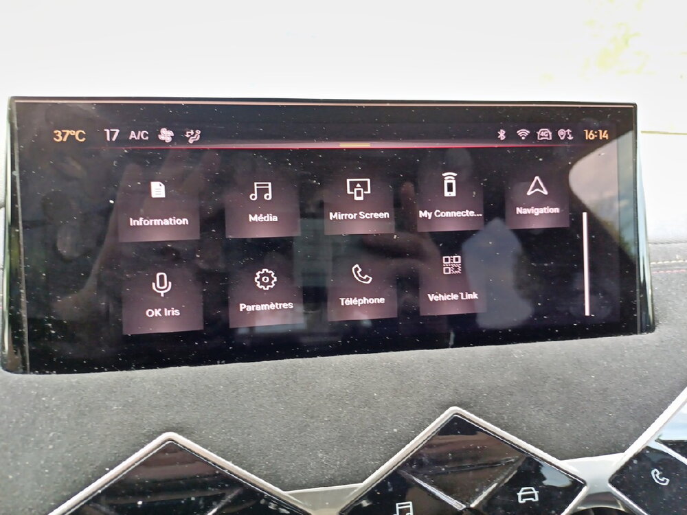 Occasion DS DS3 Crossback DS3 Crossback PureTech 130 EAT8 - Performance Line+