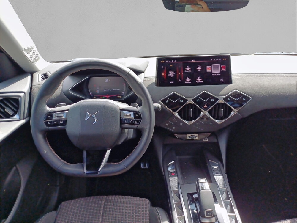 Occasion DS DS3 Crossback DS3 Crossback PureTech 130 EAT8 - Performance Line+