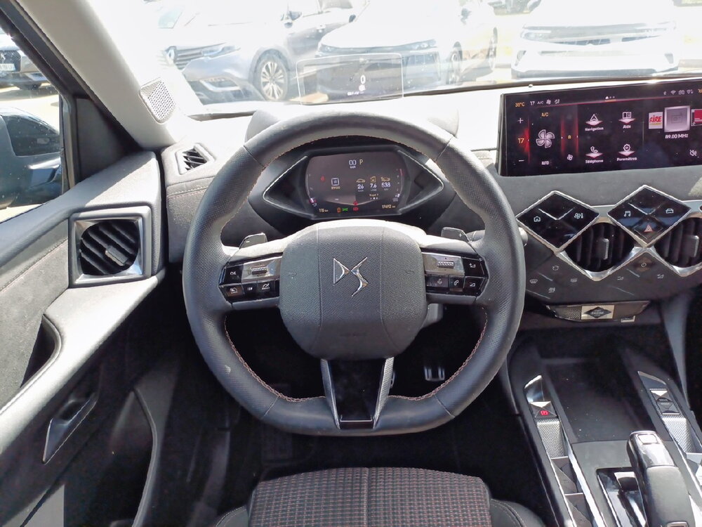 Occasion DS DS3 Crossback DS3 Crossback PureTech 130 EAT8 - Performance Line+