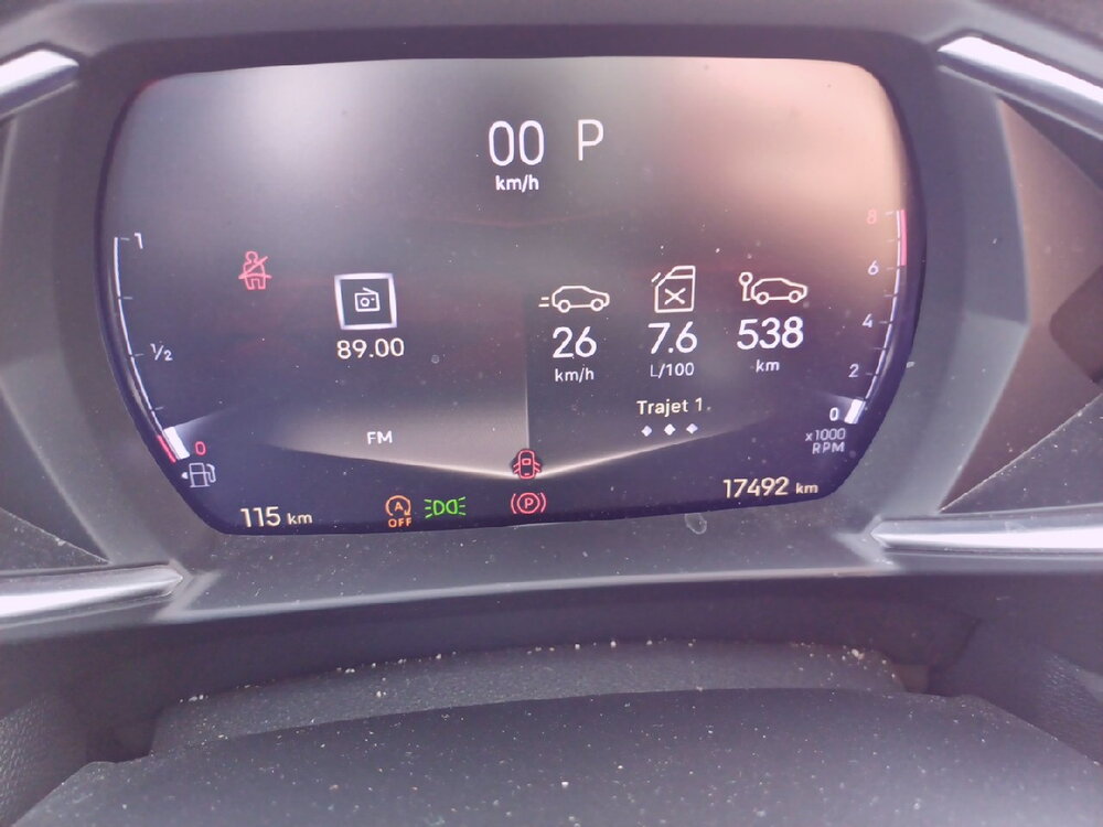 Occasion DS DS3 Crossback DS3 Crossback PureTech 130 EAT8 - Performance Line+