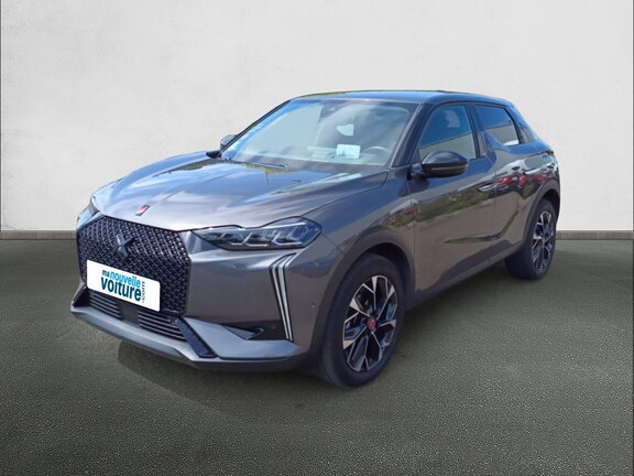 Occasion DS DS3 Crossback DS3 Crossback PureTech 130 EAT8 - Performance Line+