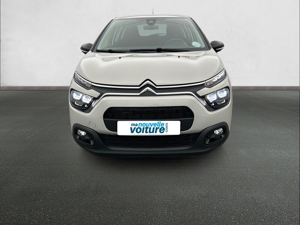 Occasion CITROEN C3 C3 PureTech 83 ch BVM5 - Plus